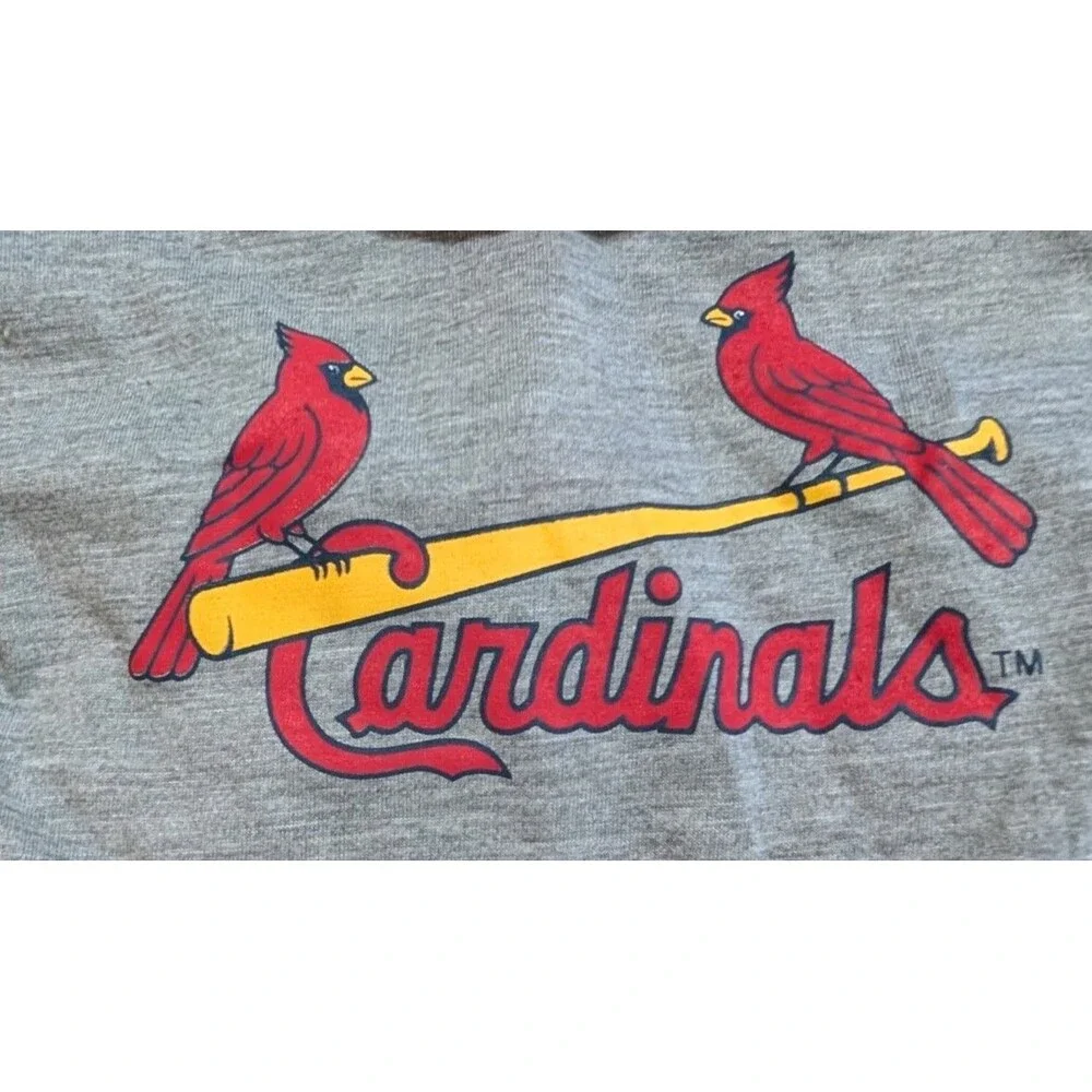 NWT St Louis Cardinals Dog Hoodie Shirt Size Small MLB Pets First Licensed New